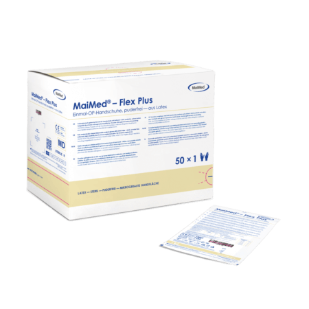 KPSA - MaiMed® – Flex Plus (stérile) beige clair