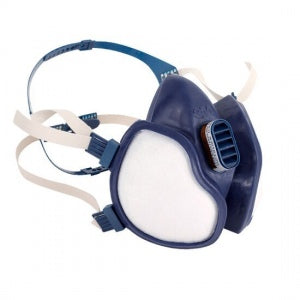 Masque respiratoire FFA1P2RD avec valve expiratoire, 3M 4251+