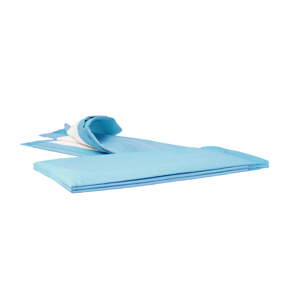 KPSA - Hospital bed pad blue Available in different qualities