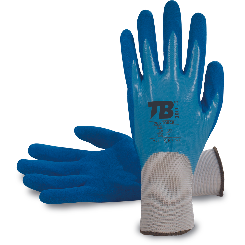 TB 765 TOUCH gloves Aqua Waterproof. 