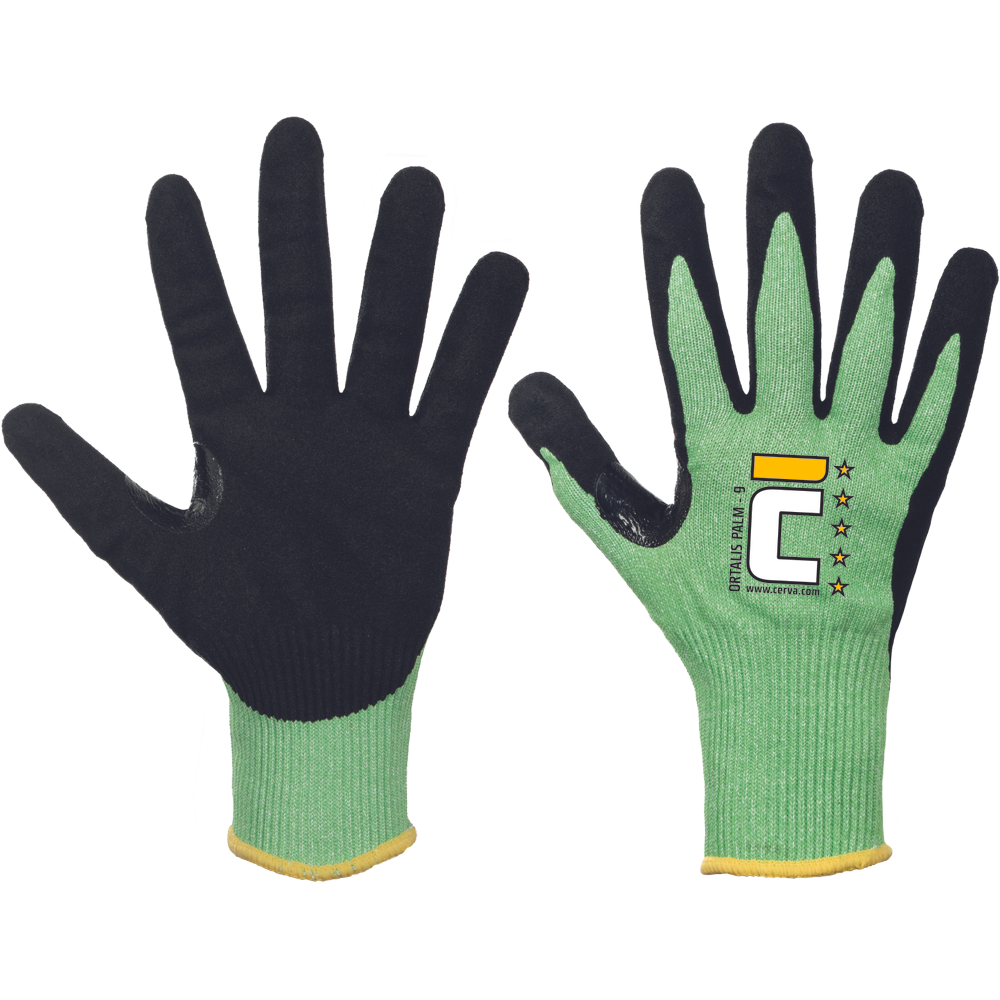 KPSA - gants de protection contre les coupures ORTALIS anticut F 