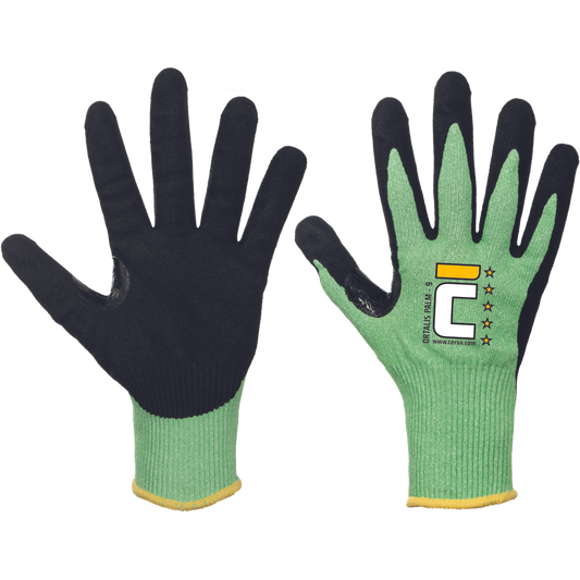 KPSA - gants de protection contre les coupures ORTALIS anticut F 