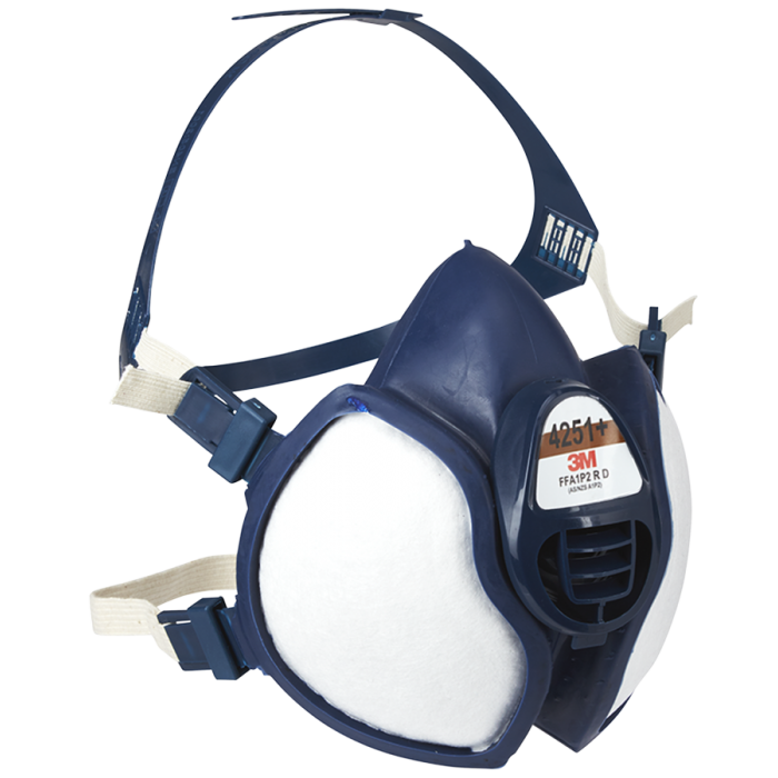 KPSA - Respirator mask 3M 4251+