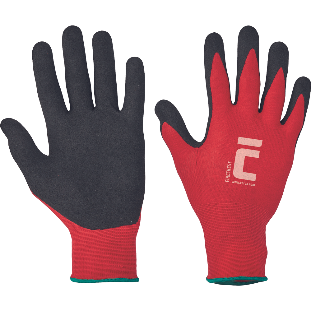 KPSA - Gants en nylon FIRECREST 